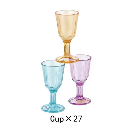 لعبة الاكواب السريعة