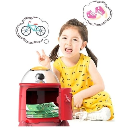 حصالة نقود للأطفال