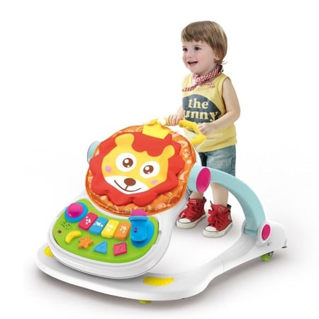 مشاية أطفال متعددة الوظائف