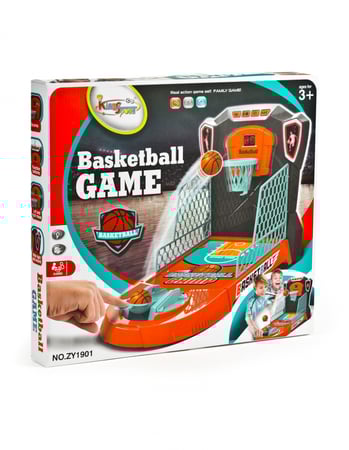 لعبة طاولة كرة السلة