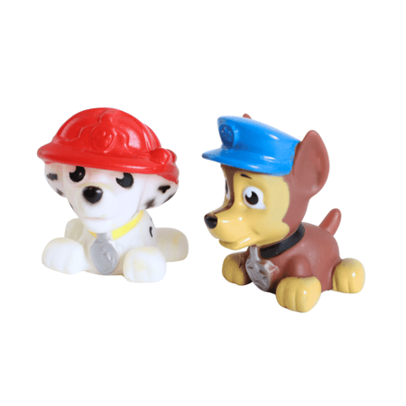 مجموعة شخصيات كلاب الإنقاذ للأطفال