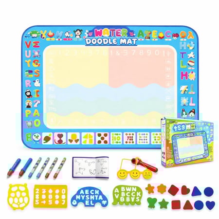 سجادة رسم مائية