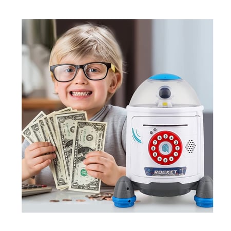 حصالة نقود للأطفال