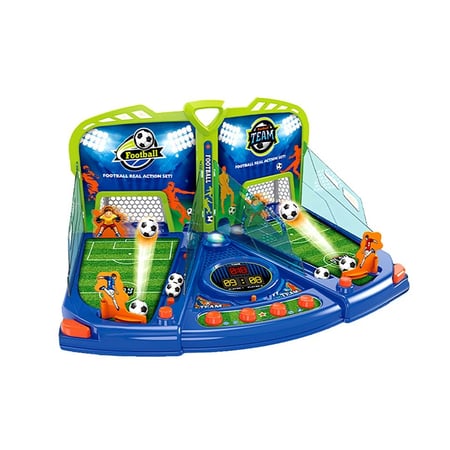 لعبة كرة القدم التفاعلية للأطفال