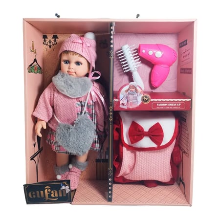 عروسة أطفال