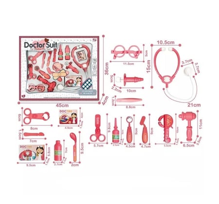 لعبة الطبيب