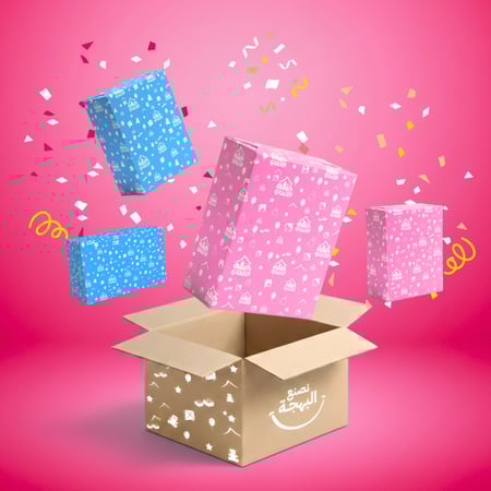 مجموعة هدايا العيد 4 ألعاب