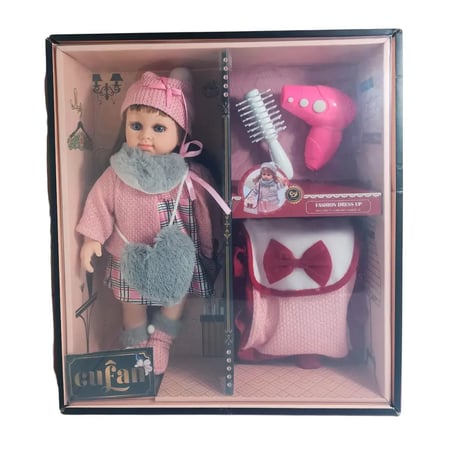 عروسة أطفال