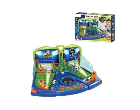 لعبة كرة القدم التفاعلية للأطفال