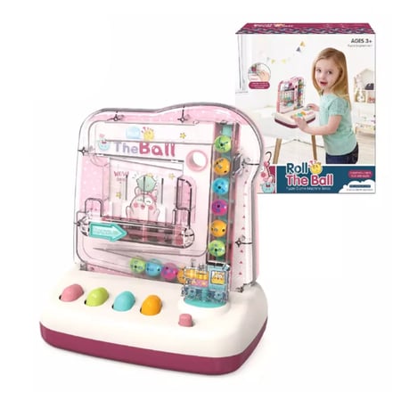 الة الكرة الدوارة