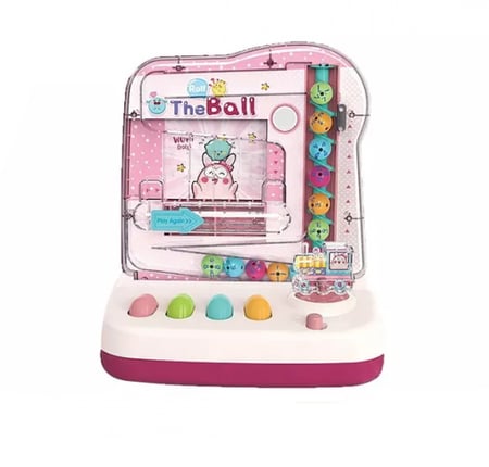 الة الكرة الدوارة