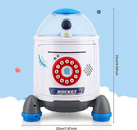 حصالة نقود للأطفال