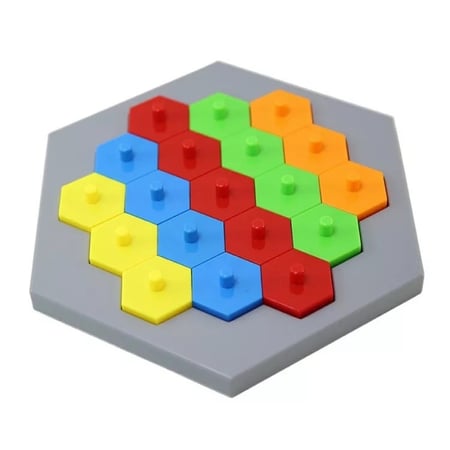 لوحة تعلم الألوان