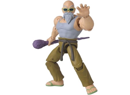 Bandai - Dragon Ball - Figurine Dragon Stars - Mutenroshi