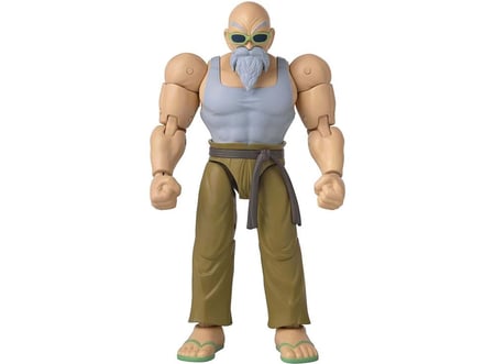 Bandai - Dragon Ball - Figurine Dragon Stars - Mutenroshi