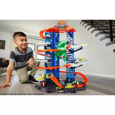 Hot Wheels Ultimate Garage Track Set