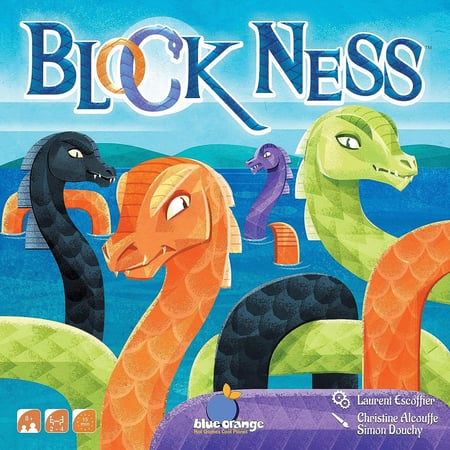 بلوك نيس (Block Ness)