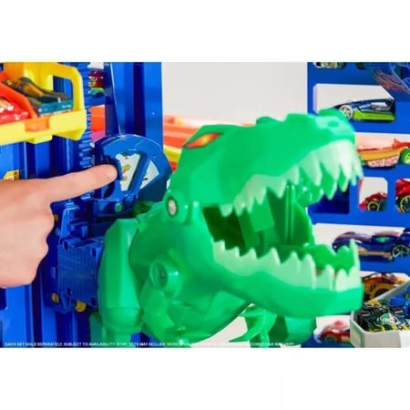 Hot Wheels Ultimate Garage Track Set