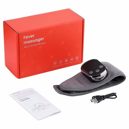 Wrist Massager Muscle Soothing Massager