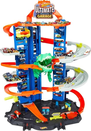 Hot Wheels Ultimate Garage Track Set