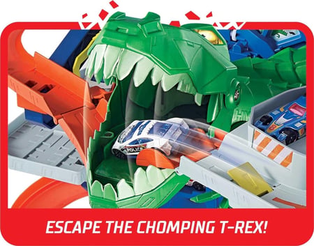 Hot Wheels Ultimate Garage Track Set