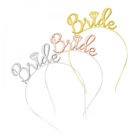 تاج توديع العزوبية