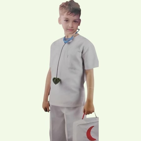 لبس الدكتور Doctor