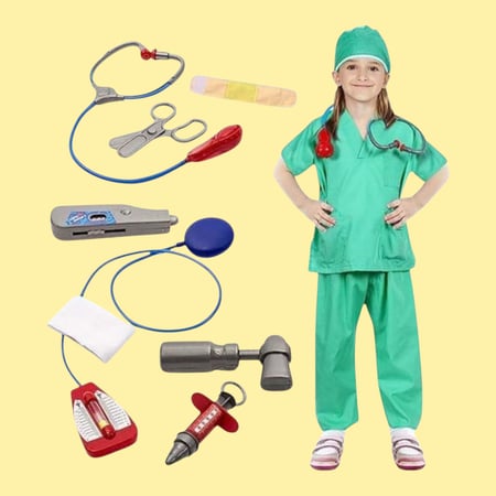 ملابس جراح surgeon