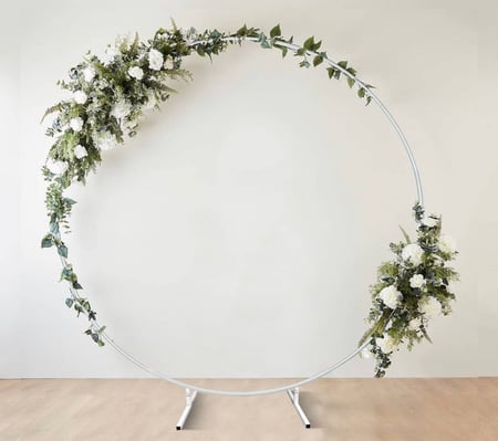 قوس دائري حديد