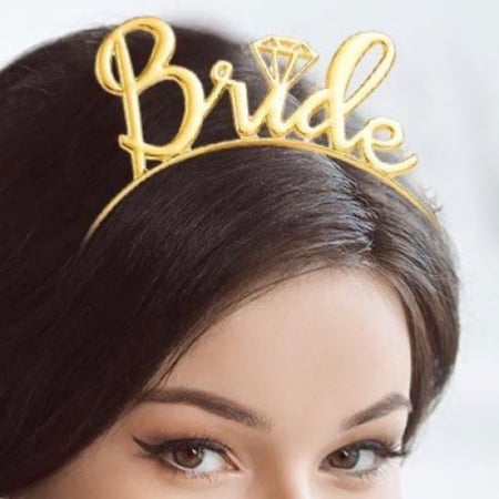 تاج توديع العزوبية