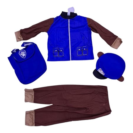 لبس باو باترول paw patrol