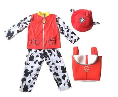 لبس دوريات المخلب