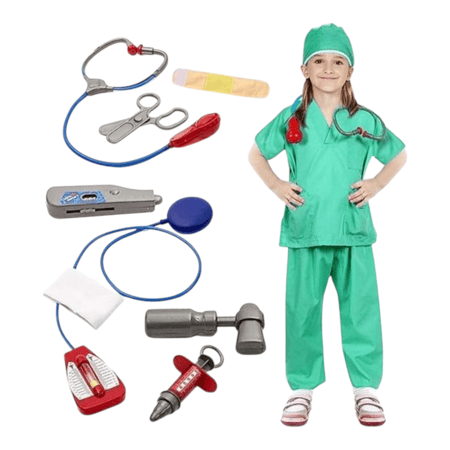 ملابس جراح surgeon