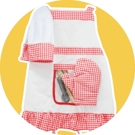 لبس طباخة chef