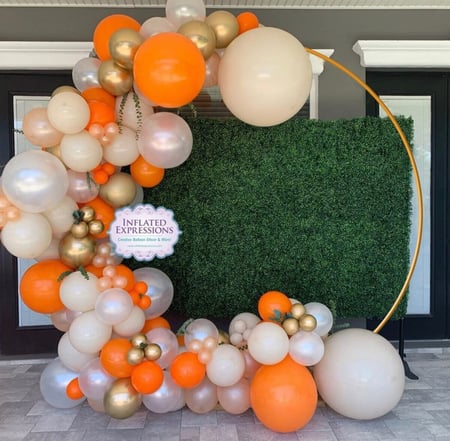 قوس دائري حديد