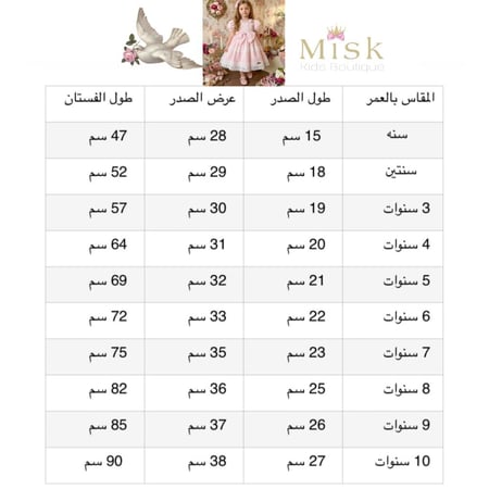 فستان اليكساندرا+ فيونكة الشعر