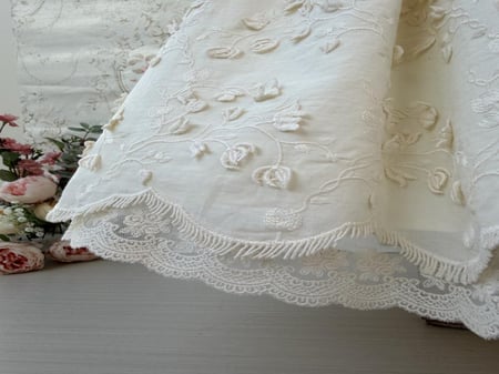 فستان القلب ( خامة الجوبير)