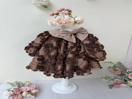 فستان النوتيلا الصغيرة