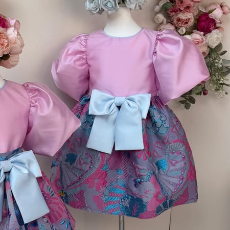 فستان الكبكيك