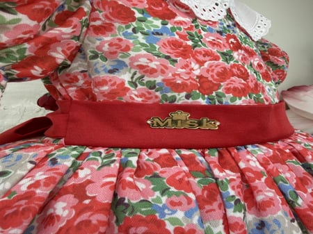 فستان روبي المورد