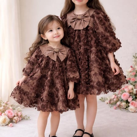 فستان النوتيلا الصغيرة