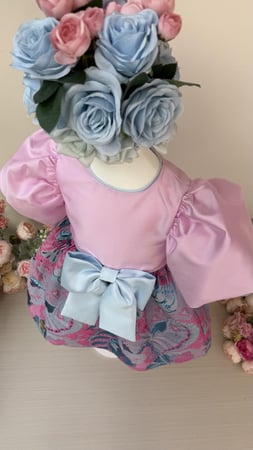 فستان الكبكيك