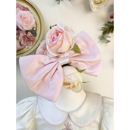 فستان الأميرات الناعم