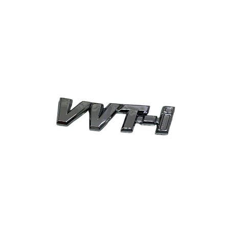 علامة VVTi من 2007-2011
