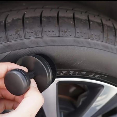 فرشة | تلميع ناعم مع غطاء للكفرات