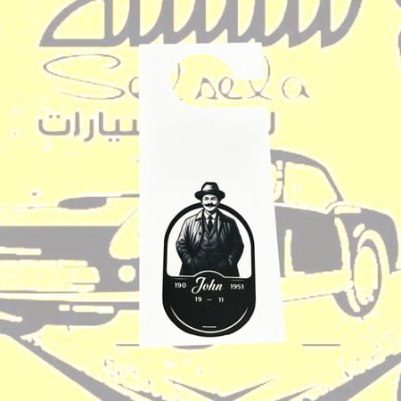 تعليقه مرايا مولفه وجه واحد