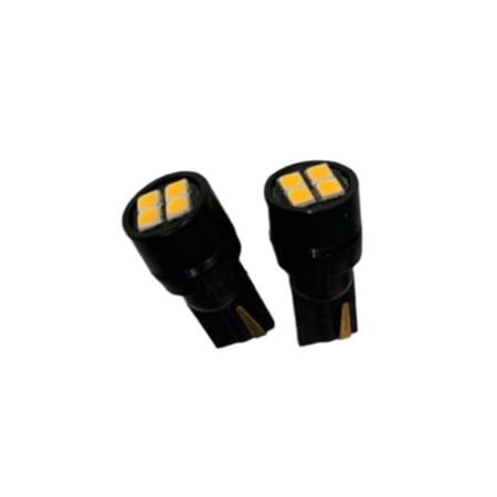 لمبات لد كريمي قوي/ قطعتين