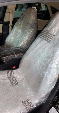 اكياس وكالة للمقاعد خاصه ب سيارات افالون 4 مقاعد