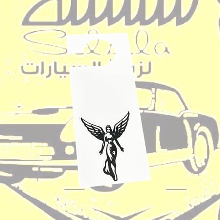 تعليقه مرايا مولفه وجه واحد