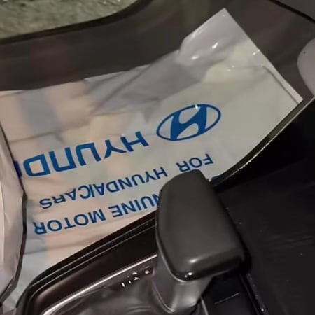 اكياس مقاعد طقم امامي + دعاسات امامي